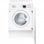 Bosch WIA20001ES Lavadora Integrable de Carga Frontal 7Kg A++ Blanca