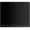 Teka IZF 6420 Placa de Inducción 5 Zonas Negro