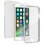 Avizar Capa Dupla Transparente para iPhone 7 / 8