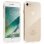 Avizar Capa Dupla Transparente para iPhone 7 / 8