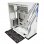 InWin 303 MSI Dragon Edition Cristal Templado USB 3.0 RGB Blanca