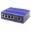 Digitus Switch PoE 4 Puertos + 1 Puerto de Enlace Rango de Temperatura Extendido