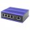 Digitus Switch PoE di rete Fast Ethernet a 4 porte, industriale, non gestito, 1 collegamento RJ45