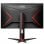 AOC G2 Q27G2U/BK Monitor PC 68,6 cm (27") 2560 x 1440 Pixel Quad HD LED Nero, Rosso