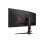 AOC G2 CU34G2/BK LED display 86,4 cm (34") 3440 x 1440 Pixel Quad HD Nero, Rosso