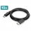 Digitus Cable DisplayPort Macho/Macho 2m Negro x10 Unidades