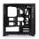 In Win 805 Infinity Vidro Temperado USB 3.1 Preta