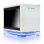 InWin A1 USB 3.0 RGB Mini-ITX Blanca + Fuente de Alimentación 600W 80 Plus Bronze