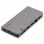 Digitus DA-70877 laptop-dockingstation & portreplikator Kabelgebunden USB 3.2 Gen 1 (3.1 Gen 1) Type-C Grau