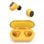 Auricolari Energy Sistem Urban 1 True Wireless Cuffie wireless gialle