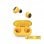 Auricolari Energy Sistem Urban 1 True Wireless Cuffie wireless gialle