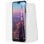 Coque en silicone transparente Avizar + verre trempé pour Huawei P20