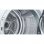 Balay 3SB996B Secadora con Bomba de Calor Carga Frontal 9Kg A++ Blanco