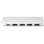 Digitus DA-70242-1 Schnittstellen-Hub USB 3.2 Gen 1 (3.1 Gen 1) Type-C 5000 Mbit/s Silber