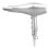 Secador de Cabelo Profissional Iónico Cecotec Bamba IoniCare 5300 Maxi Aura 2200W Ar Frio Difusor Branco