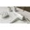 Secador de Cabelo Profissional Iónico Cecotec Bamba IoniCare 5300 Maxi Aura 2200W Ar Frio Difusor Branco