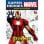 Planeta de Agostini Marvel Busto Iron Man