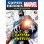 Planeta de Agostini Marvel Busto Capitão América