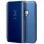 Cool Funda Flip Cover Clear View Azul para Xiaomi Redmi Note 8T