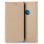 Cool Funda Flip Cover Liso Beige para Huawei P Smart Z