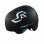 Skateflash Casco Talla L Negro