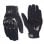Skateflash Guantes Negros Talla L
