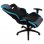Aerocool Count Silla Gaming Azul