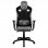 Aerocool Count Gaming Stuhl grau