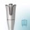 Cecotec Bamba SurfCare 800 Magic Waves Pro Lockenstab