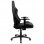 Chaise de jeu Aerocool Knight bleue