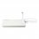 Quick Media PB80 PowerBank 8000mAh Blanca
