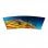 Samsung LU32R591CWUXEN 31.5" LED UltraHD 4k Curvo Blanco
