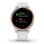 Garmin Vivoactive 4S Smartwatch Blanco/Oro Rosa