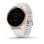 Garmin Vivoactive 4S Smartwatch Blanco/Oro Rosa