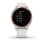Garmin Vivoactive 4S Smartwatch Blanco/Oro Rosa