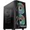 Aerocool AirHawk Duo Cristal Templado USB 3.1 RGB Negra