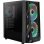 Aerocool AirHawk Duo Cristal Templado USB 3.1 RGB Negra