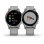 Garmin Vivoactive 4S Bluetooth GPS WiFi 40mm MIP Prateado/Prata Resistência Água 5ATM SpO2