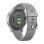 Garmin Vivoactive 4S Bluetooth GPS WiFi 40mm MIP Prateado/Prata Resistência Água 5ATM SpO2