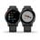 Garmin Vivoactive 4S Bluetooth GPS WiFi 40mm Corning Gorilla Glass Nero Unisex 5ATM SpO2 Cardio