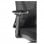 Euromof Ankara Silla de Oficina con Cabecero Negro