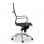 Euromof Berlín Sillón de Oficina con Respaldo Alto Negro