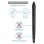 XP-Pen G640s Mesa Digitalizadora Edição Especial Natal