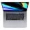 Apple Macbook Pro Intel Core i7/16GB/512GB SSD/Radeon Pro 5300M/16" Gris Espacial