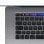 Apple Macbook Pro Intel Core i7/16GB/512GB SSD/Radeon Pro 5300M/16" Gris Espacial