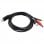 XP-Pen Cable 3 en 1 para Tabletas Artist 10S/12 Pro/13.3v2/13.3 Pro/15.6/15.6 Pro