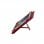 Rivacase Gatwick 3217 Funda Roja para Tablet hasta 10.1"