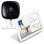 Pack Google Nest Hub Tiza + TP-Link Kasa Smart Spot Cámara de Vigilancia Wifi FullHD