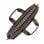 Borsa per laptop Rivacase Biscayne 8335 fino a 15,6" Marrone