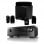 Denon AVR S650 Receptor 4K + Polk Audio TL1600 Home Cinema 5.1